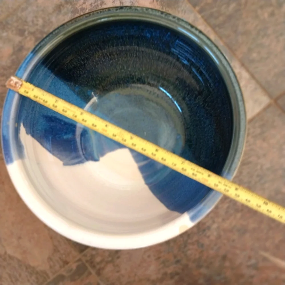 Handmade Bowl NOV SALE ** I MADE THESE** clearing out old inventory for new work - Picture 3 of 6